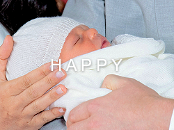 trh-thesussexes:HAPPY FIRST BIRTHDAY ARCHIE HARRISON! (b. May 06th, 2019)