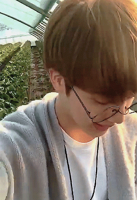 79/365 Days Of Kim Seokjin
