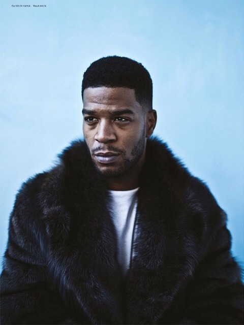 A kid named Cudi! 