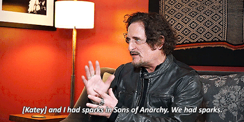 "And I Fucking Love You And We Really Took Care Of One Another." | Apple Pie With Kim Coates