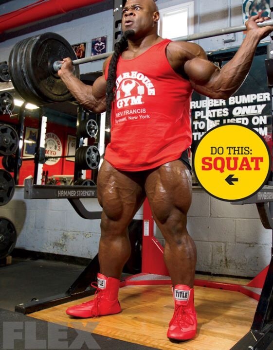 Kai Greene