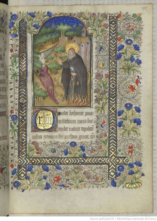 beautifulmedievalmanuscripts:Hours of Marguerite d’Orleans | Gallica