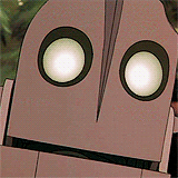 iocanes:  Favourite Childhood Movies » The Iron Giant  You are what you choose