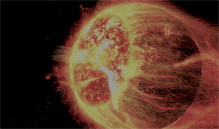 Doctor Who Episodes ≡ 01x02: The End Of The World The End Of The Earth. Its Gone… We Were Too Busy