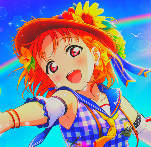 and now some Chika icons! I love Chika’s energy :3