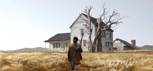 billy-crudup: THE LAST OF US PART II Concept Art