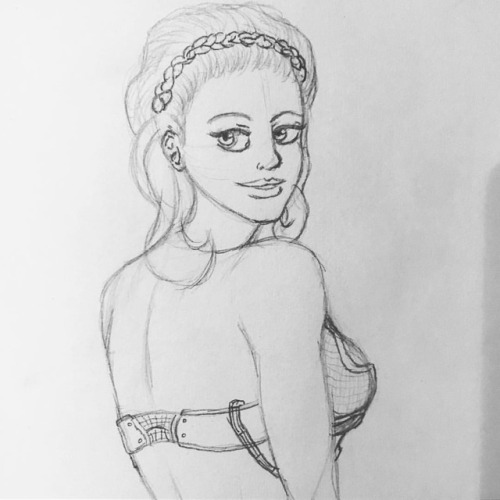 My new sketch. I ain’t good at drawing women. #art #arts #artsy #art #artist #pencildrawing #p