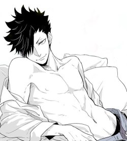 reyzelcherry:  Kuroo Tetsurou