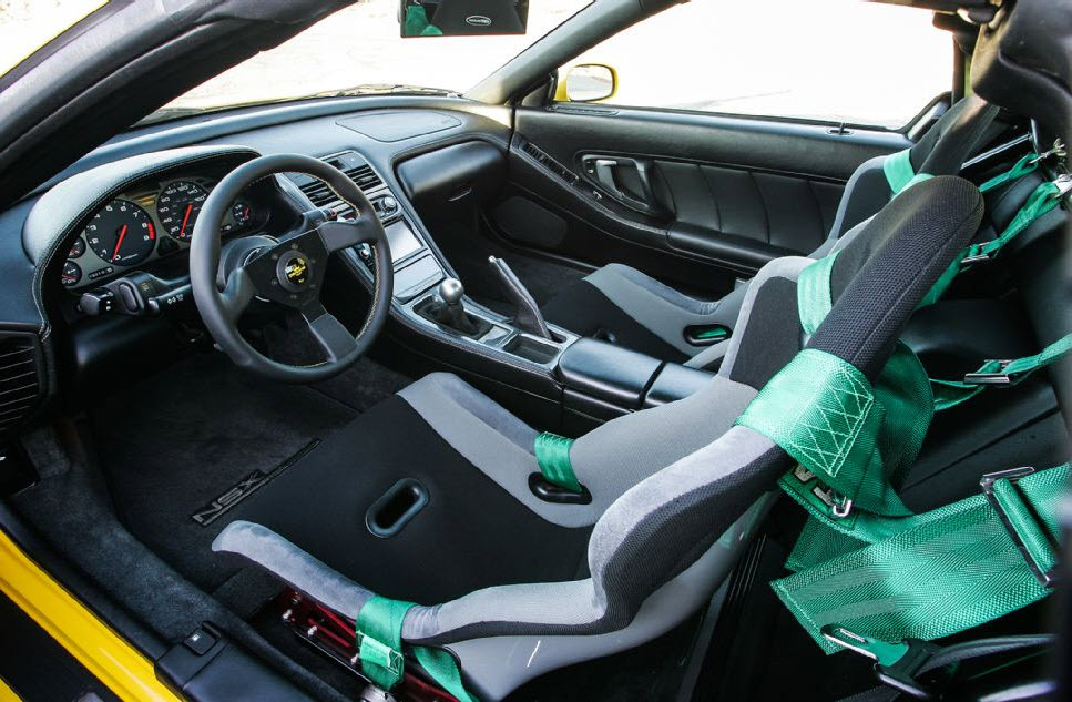 upyourexhaust:  2002 Honda NSX - The Purist Photos by Les Bidrawn