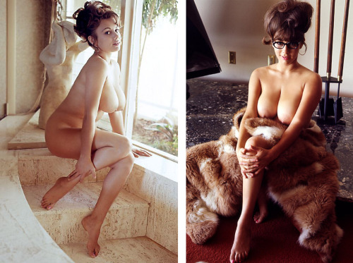 vintagebosom:  Fran Gerard