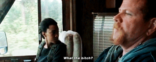 mintchonne:  abraham summed up my feelings on this season finale pretty well 
