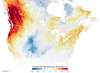 Exceptional Heat Hitting Pacific Northwest on June 27, 2021.
Extraordinary heat events occur around the planet during most summers, but the current heatwave in the Pacific Northwest is truly exceptional. In June 2021, all-time temperature records...