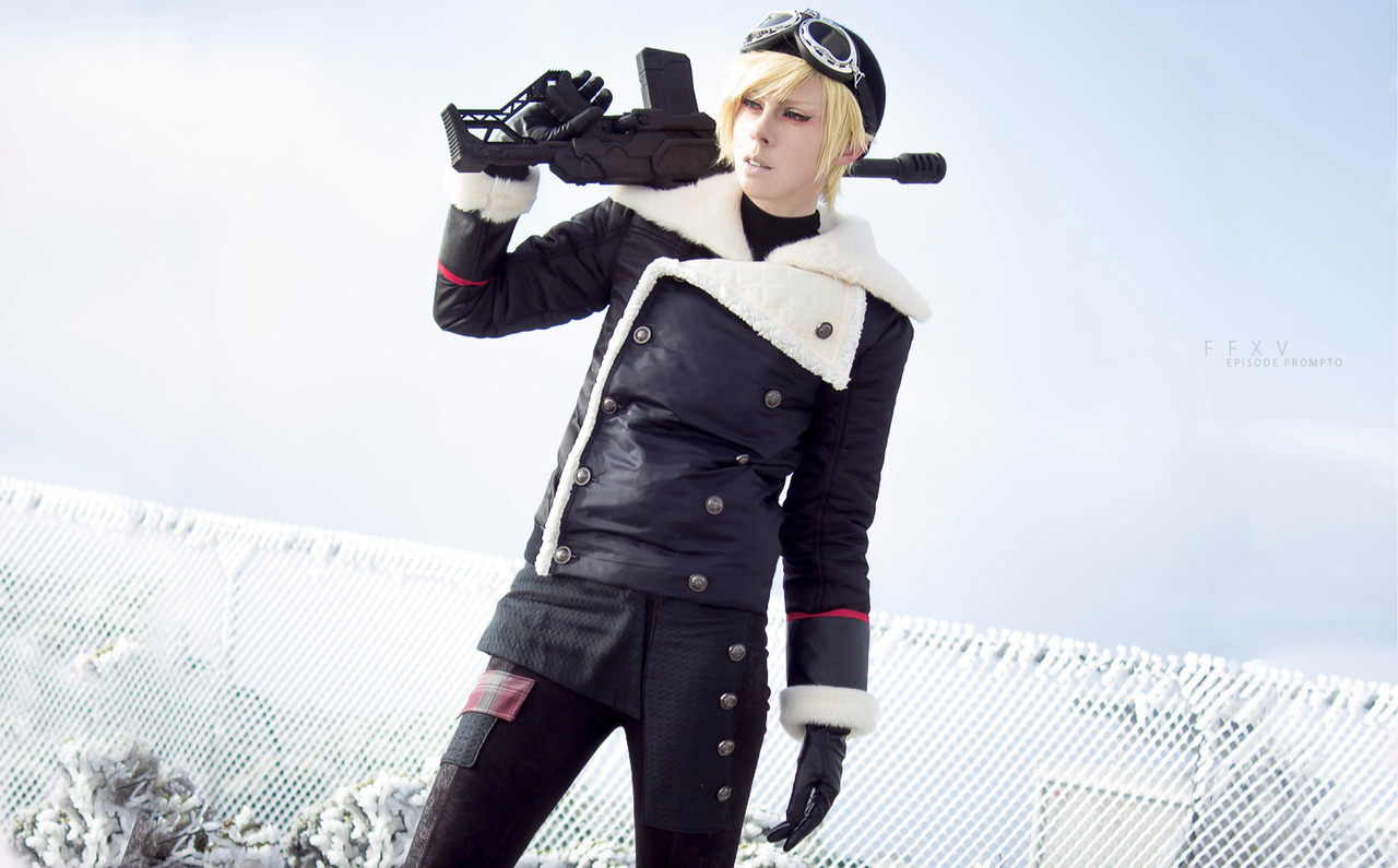 tessucosplay: Okay, this is by far the cosplay I get the most questions about  