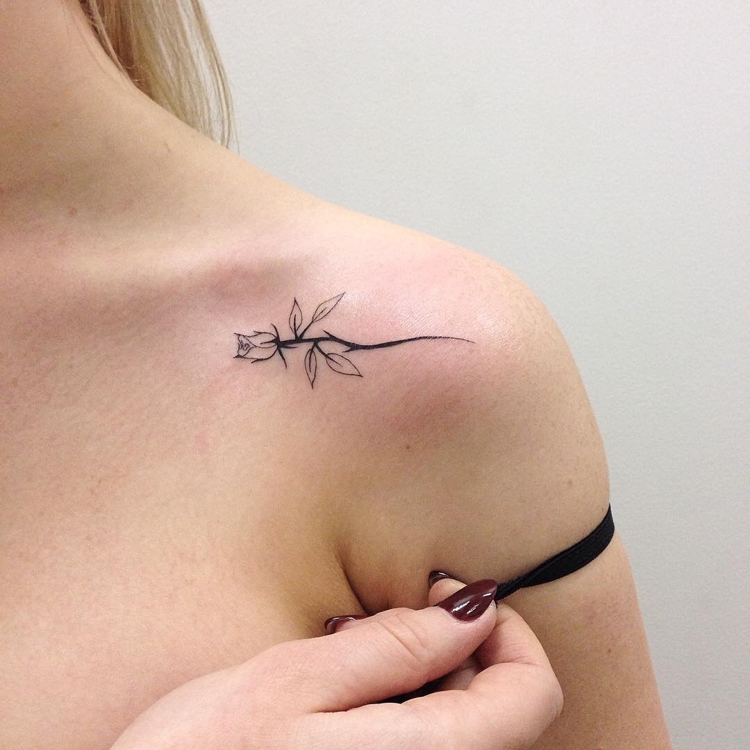 prettysimpletattoos:   by René 