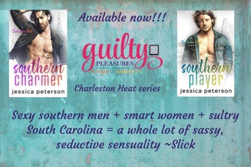 SOUTHERN CHARMER Blurb: He’s sexy. He’s southern. And he won’t stop showing up at my door half naked