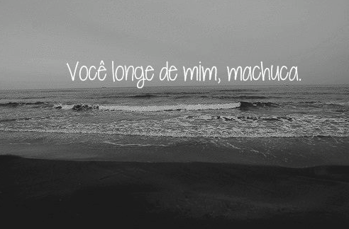 Amor a distância
