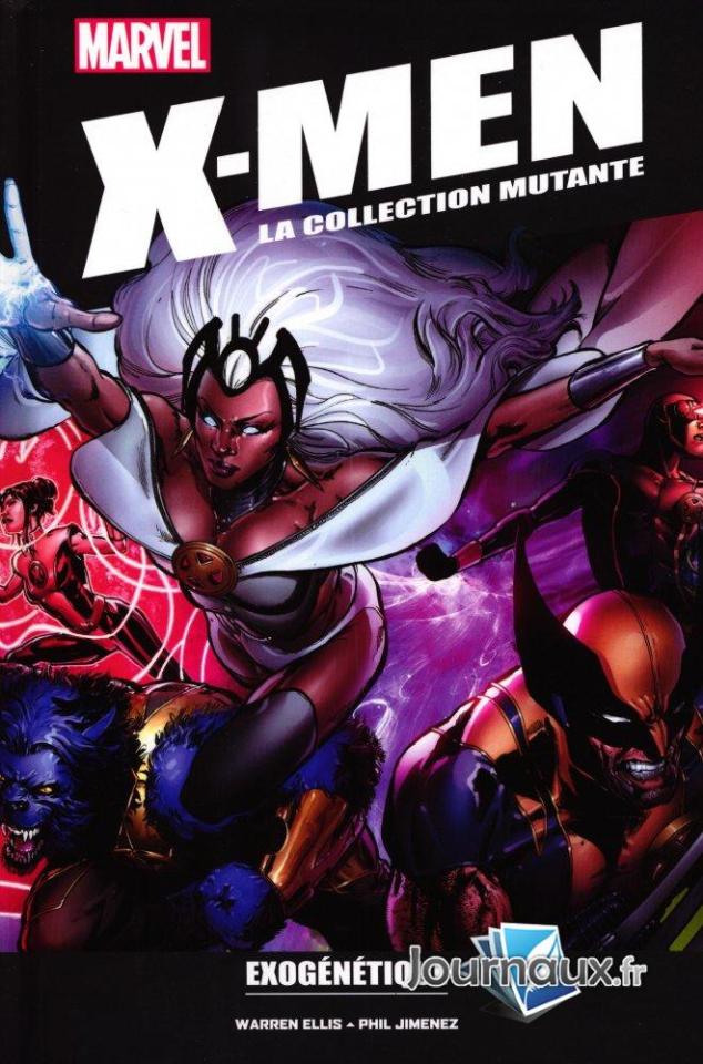 X-Men, la collection mutante (Hachette) - Page 8 Ce3d8905bdf297ec019b7b0bf3a4a2726748d11b