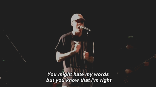 tendernxss: Clairvoyant // The Story So Far
