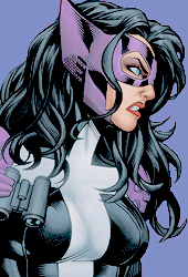 katekcne:     The name is the Huntress…