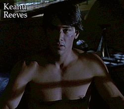 Keanu ReevesPoint Break (1991)