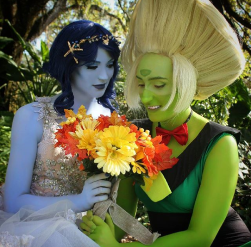 Maybe I’m not alone.. @kellykirstein as Lapis