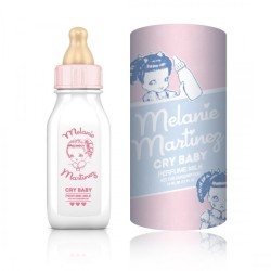 coquettefashion:    Melanie Martinez Cry Baby Perfume Milk  @thedoghouse09 holy shit look!!!!!!!