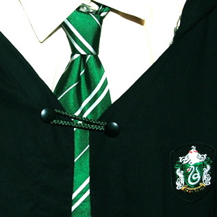 thecurseoftheherondales:  Slytherin 