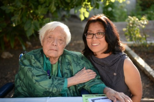 Director Grace Lee just won a Peabody Award for American Revolutionary: The Evolution of Grace Lee B
