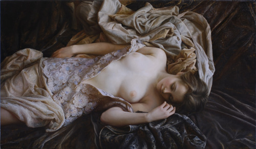 enolajay: hypochondriacdreaming: noelseren: meeresstille: by Serge Marshennikov