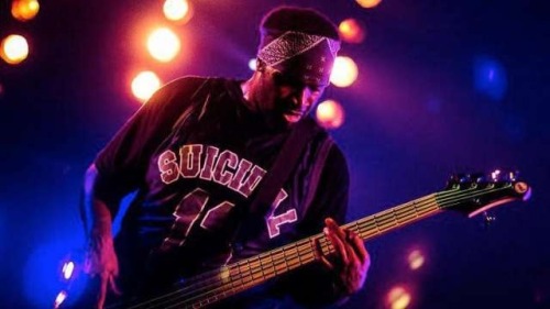 Suicidal Tendencies bassist Tim Rawbiz has died - http://musicfeeds.com.au/news/suicidal-tendencies-