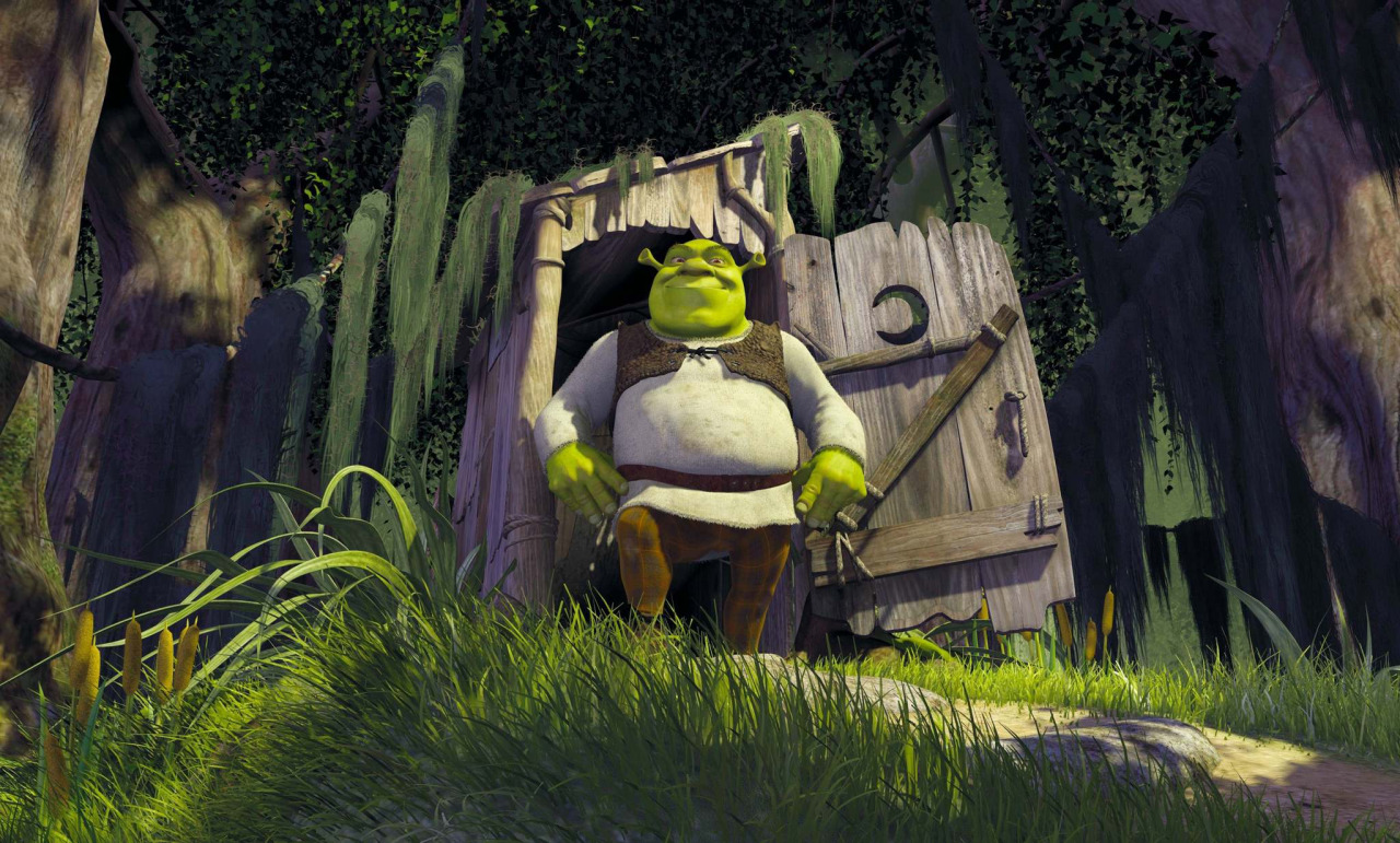 Shrek  Flight Rising