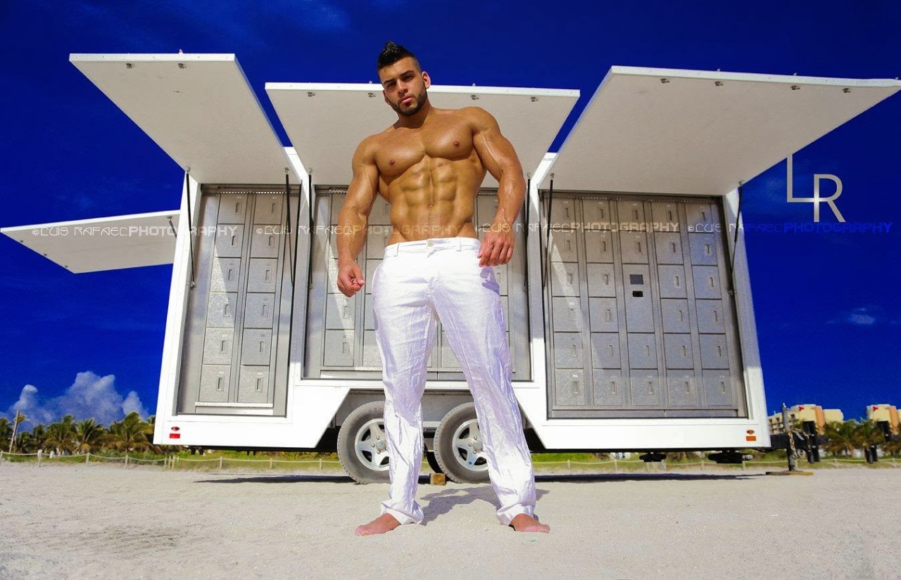 cdnlifter27:  Gerardo Mangual Photos: Luis Rafael Photography; Dan Lerro Photography;