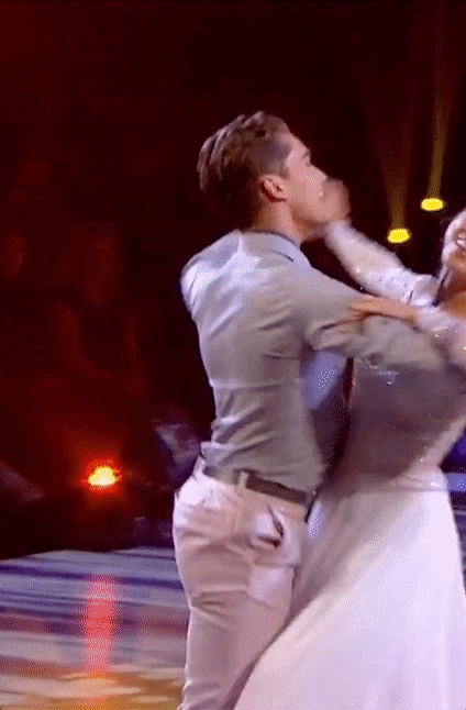 theheroicstarman: AJ Pritchard’s butt on Strictly Come Dancing