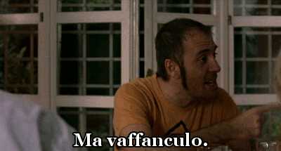 Valerio Mastandrea, “Non pensarci” (Gianni Zanasi, 2007).