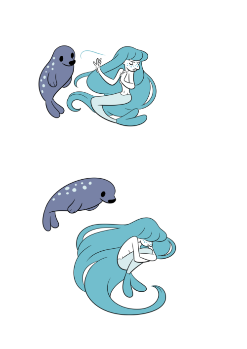 digikate813: stutterhug:  Taking Comfort. ((Consider becoming a > Patron <  to support the drawing of more comics))  This is, to precious for words. 