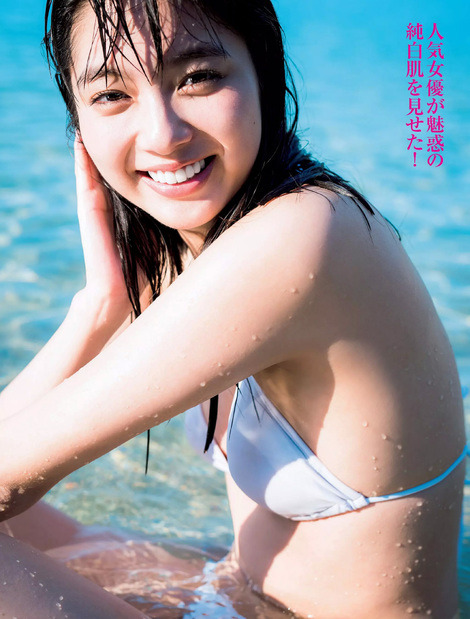 reckless330:  新川優愛