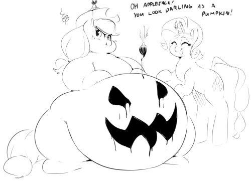 dufelbagofdraws - Stuff from the spooky stream