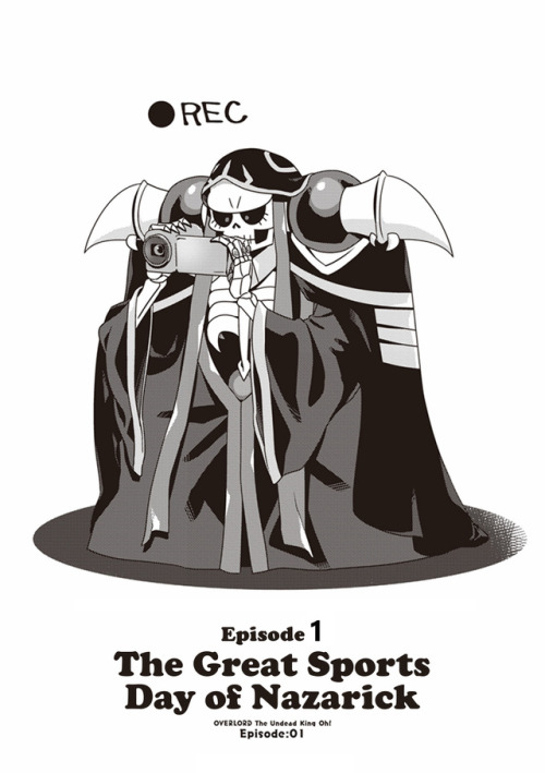 First volume of Oh!verlord is finally completely typeset.Chapter 1Chapter 2Chapter 3Chapter 4Chapter