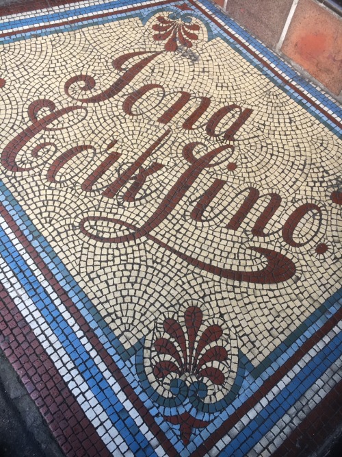 Shop entrances, UK.