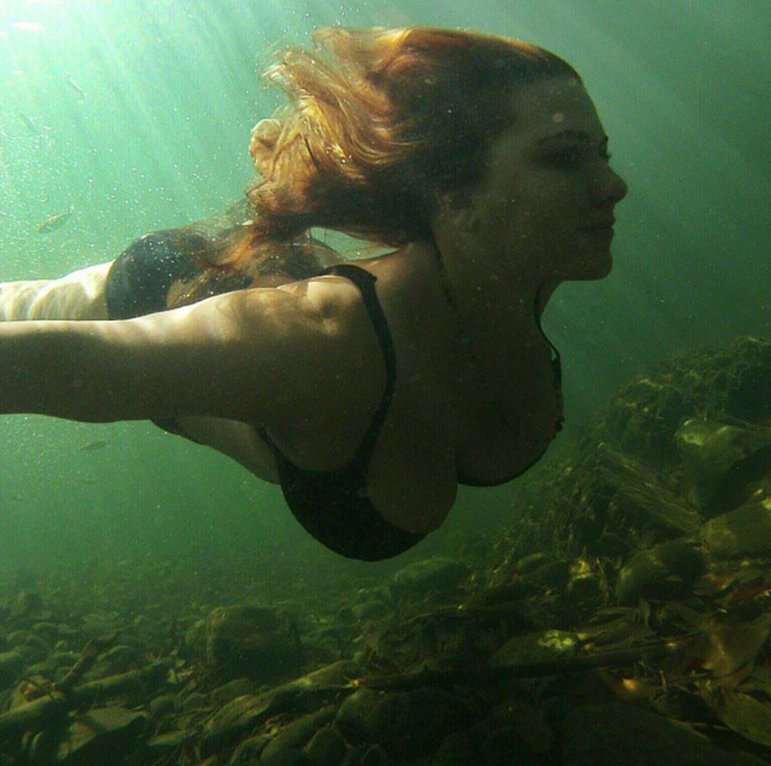 londonandrews:  Be whoever you want to be - Unless…. of course, you can be a mermaid…!!!