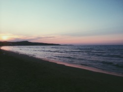 drownxnavyblue:  I miss my little piece of heaven. (Vieste, Apulia, 25th July 2014) 