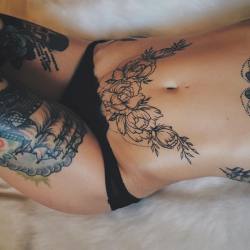 thatattoozone:    cherrnika  