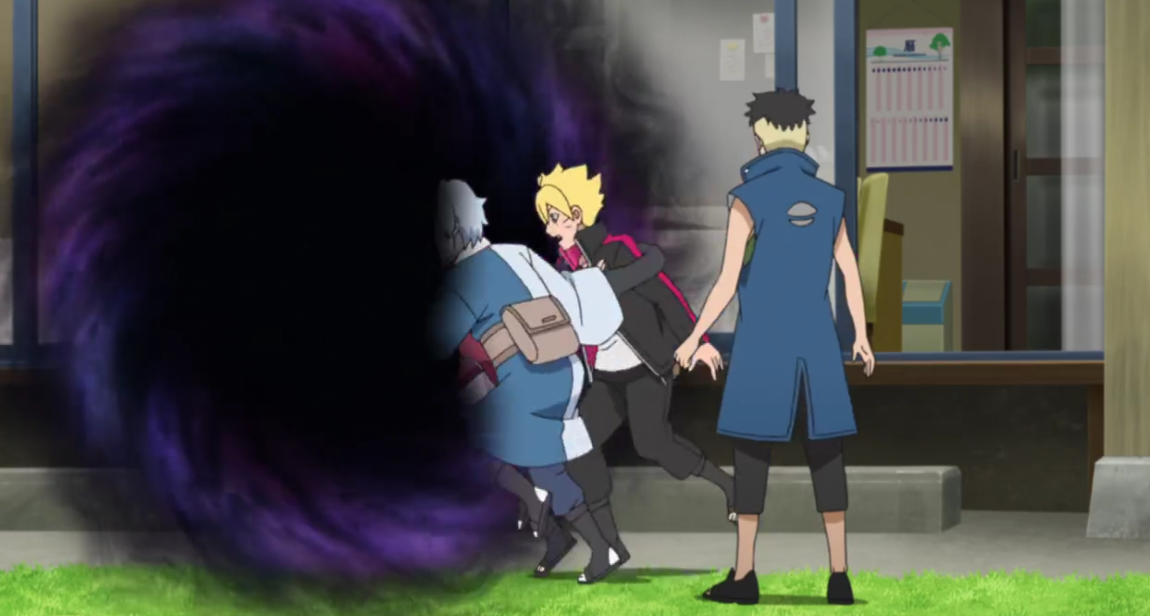 A Pocket full of Sunshine — This is my story Boruto episode 293