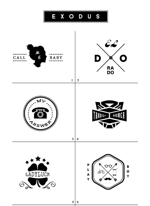 oohsehun-ah:Exodus Track list Badges 