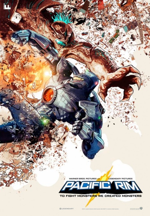 Pacific Rim (2013)