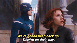 flfteen: Avengers/Bad Blood Crossover