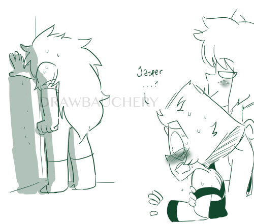 the only reason peri wasn’t actually fired is because jasper repressed the experience from her memory 