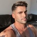 elnerdo19:T H I A G O   L A Z Z A R A T O 🧡💚🧡💚🧡💚🧡 🏳️‍🌈 His hairy chest is AMAZING! 