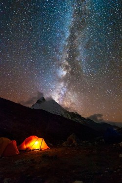 wonderous-world:  Mt. Everest, Island Peak