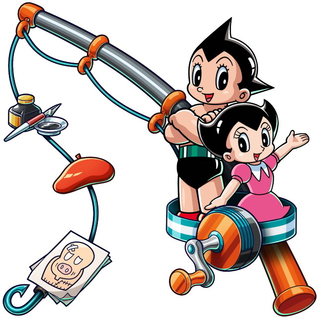 Astro Boy Fan Art Official Art Source Social Game Info Gamebiz Jp For The Astro Boy Fan Art Official Art Source Social Game Info Gamebiz Jp For The